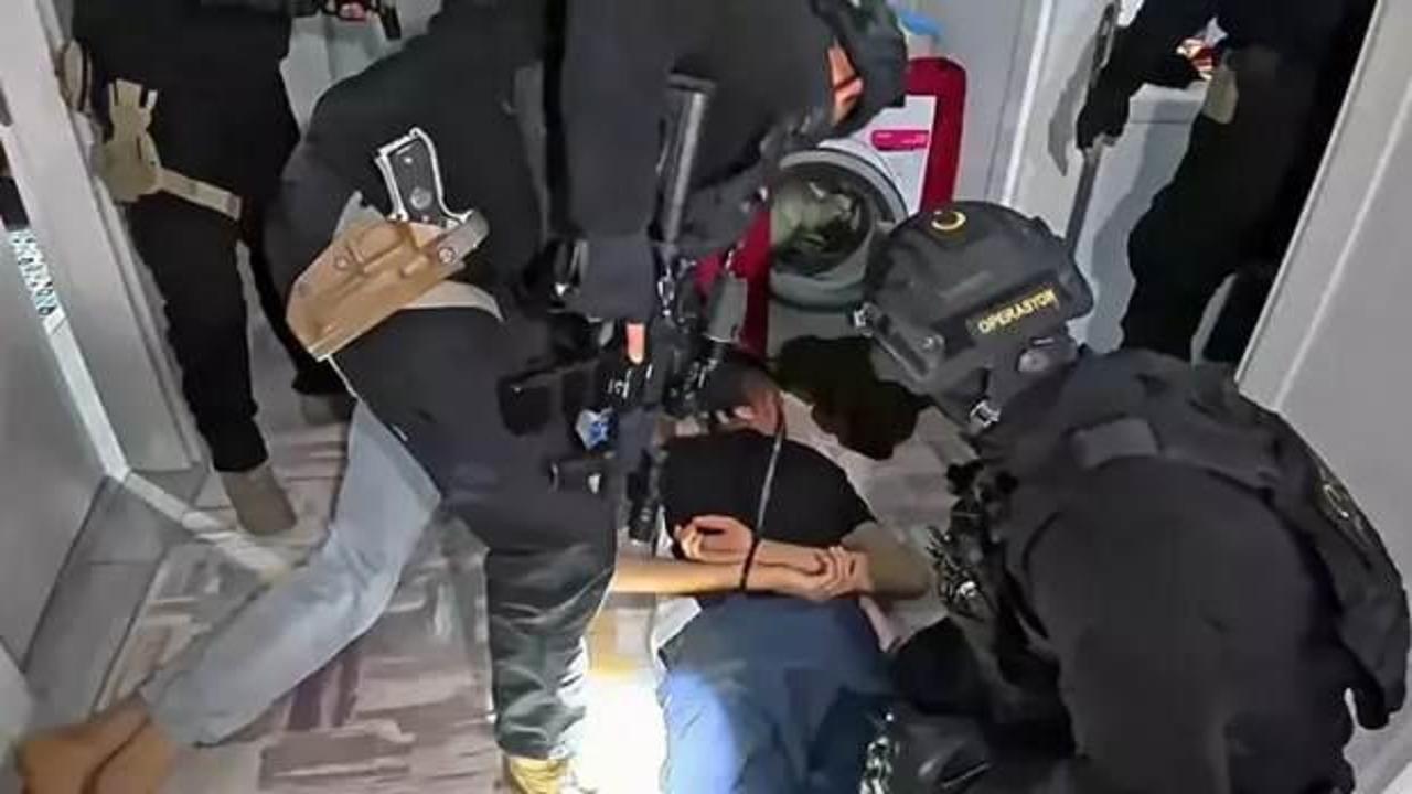 Adana'da DEAŞ operasyonu: 6 gözaltı