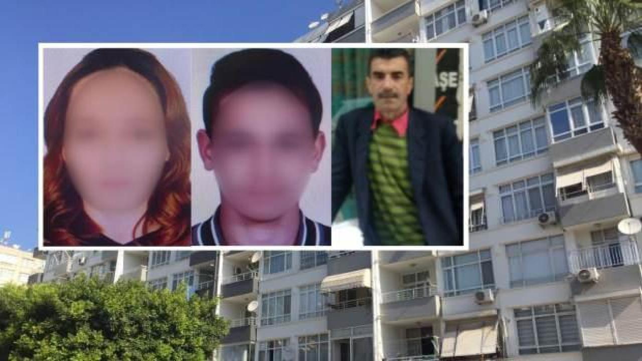Adana'da dehşet! Oğlu ile birlikte kocasını sopayla öldürdü