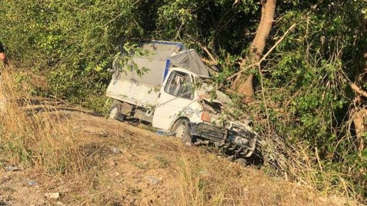 Adana'da feci kaza: 3 kişi hayatını kaybetti