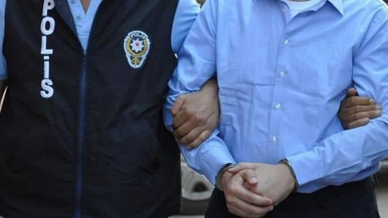 Adana'da FETÖ'cü eski öğretmen çifte 6 yıl 3'er ay hapis cezası