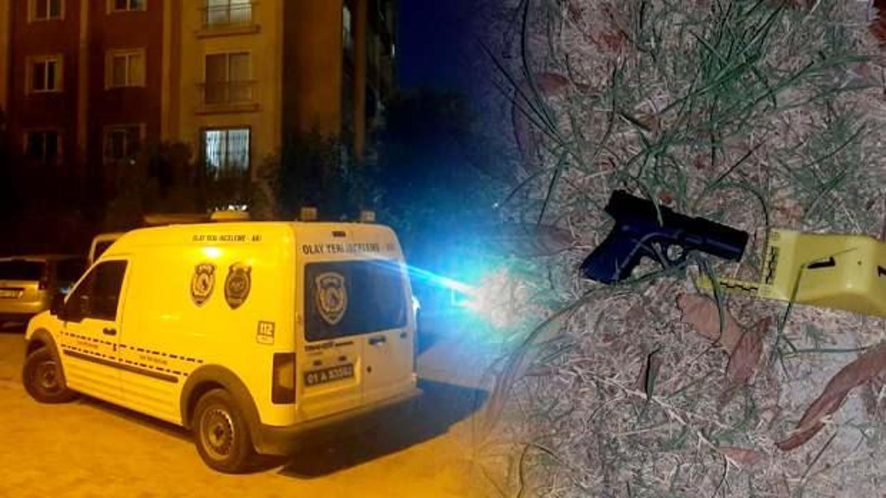 Adana'da kan donduran olay: Ev sahibi, kiracısı ve oğluna dehşeti yaşattı