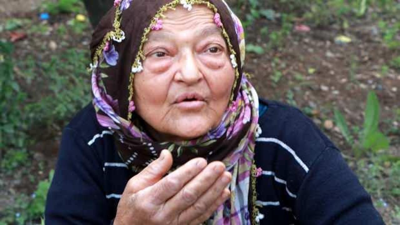 Adana'da 'komando dede'den vahşet: Karısını baltayla öldürdü!