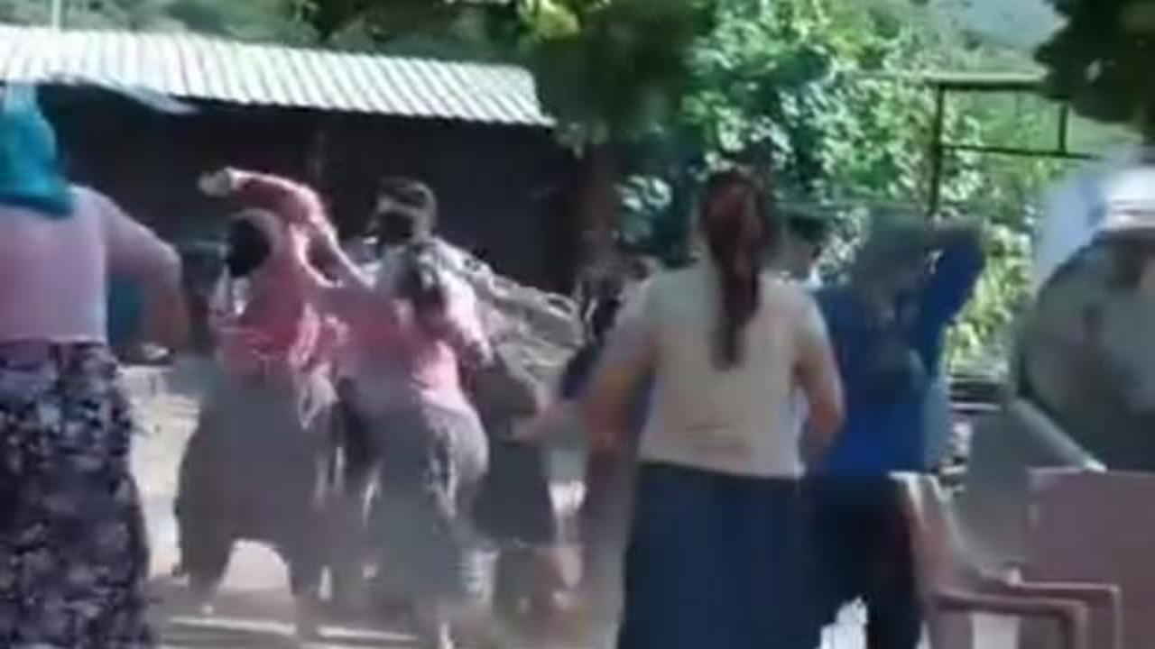 Adana'da miras meselesi yüzünden anne ve kızları öldüresiye darp edildi