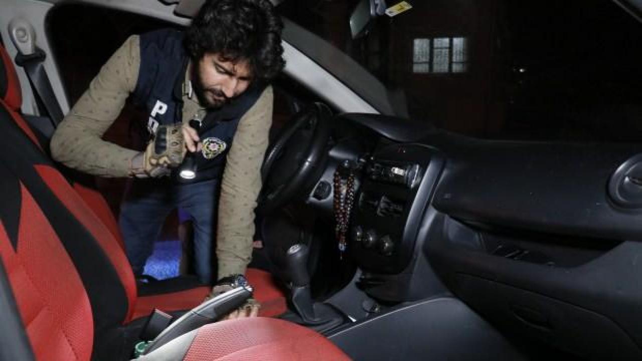 Adana'da polisten şok uygulamalar: 265 suçlu yakalandı, 106 silah ele geçirildi