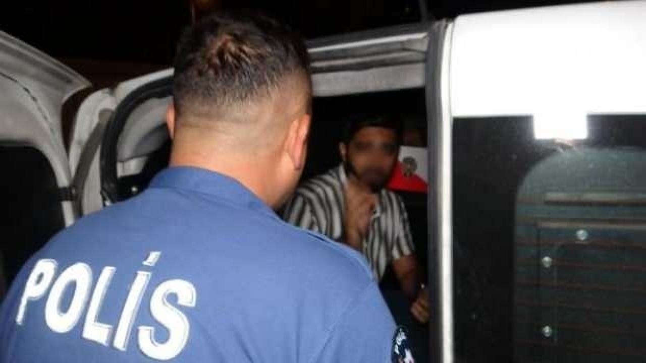 Adana'da saldırı hazırlığındaki terörist yakalandı