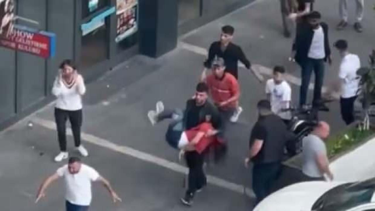 Adana'da sokak ortasında silahlı kavga: 1 ölü, 1 yaralı