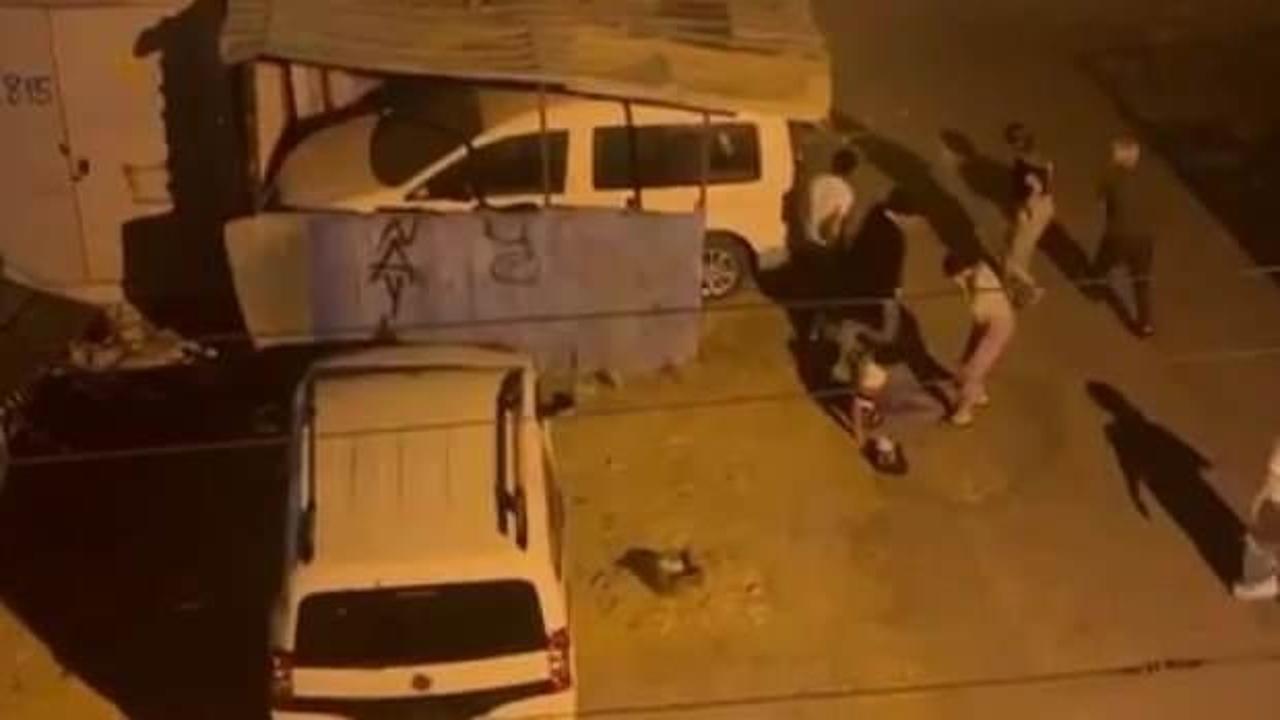 Adana’da sokak ortasında tartışmada silahlar çekildi