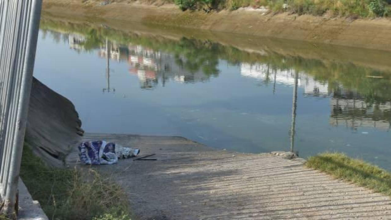 Adana'da sulama kanalında erkek cesedi bulundu