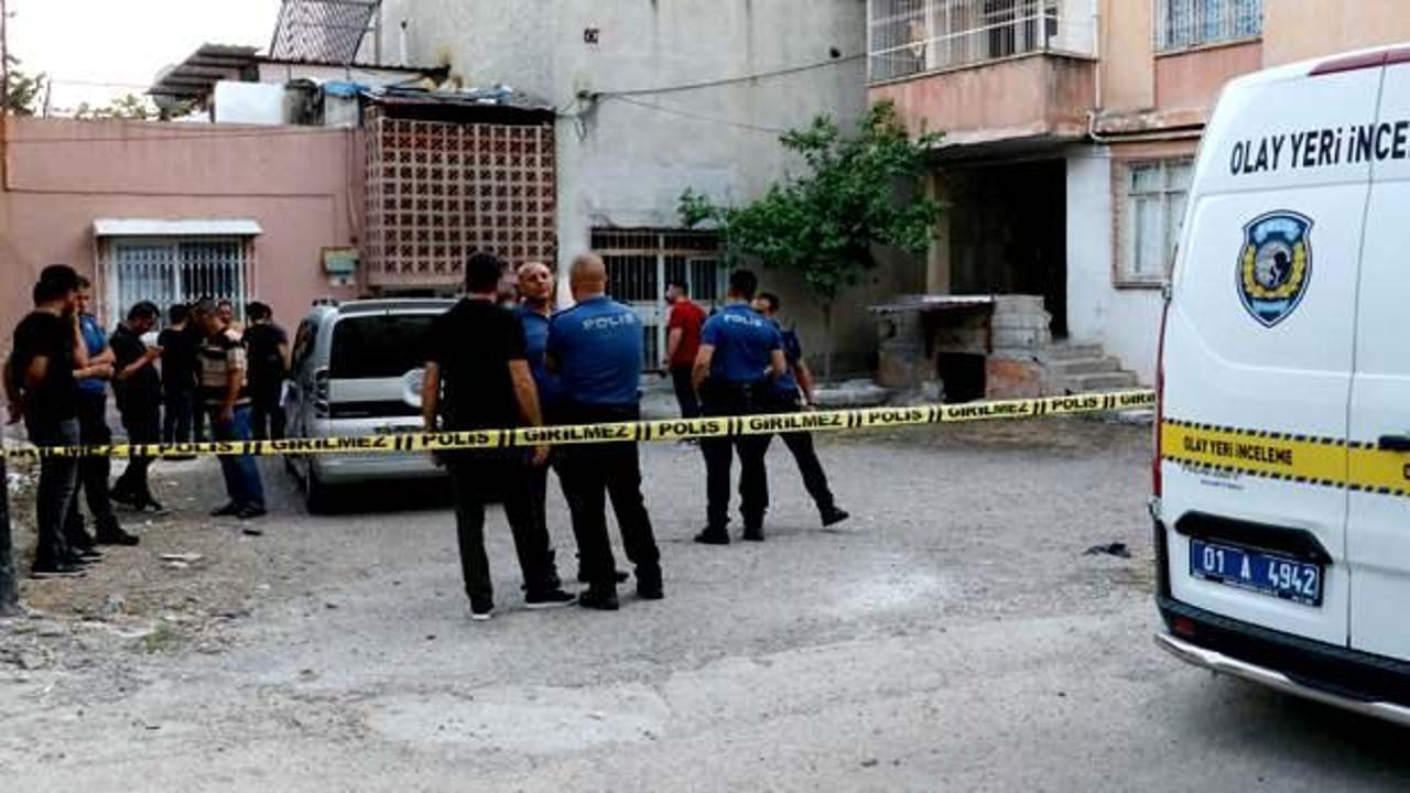 Adana'da vahşet! Ailesini kurşun yağmuruna tuttu: 1 ölü, 6 yaralı