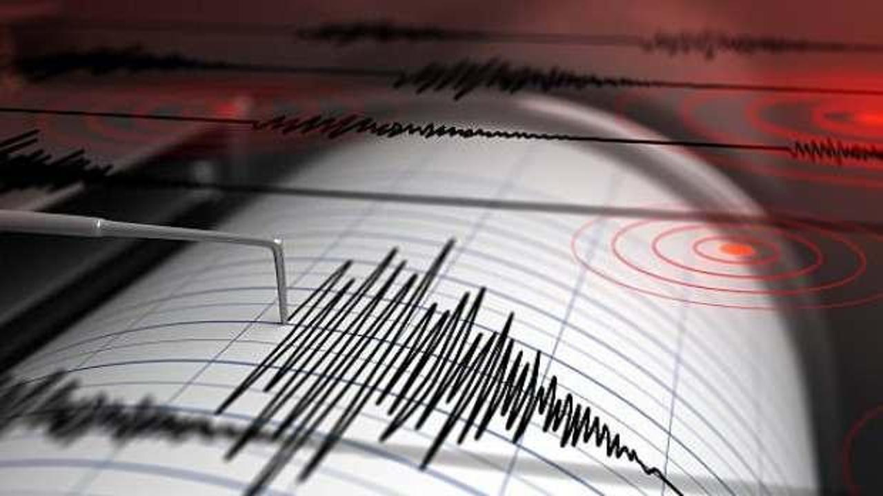 Adana'dan korkutan deprem!