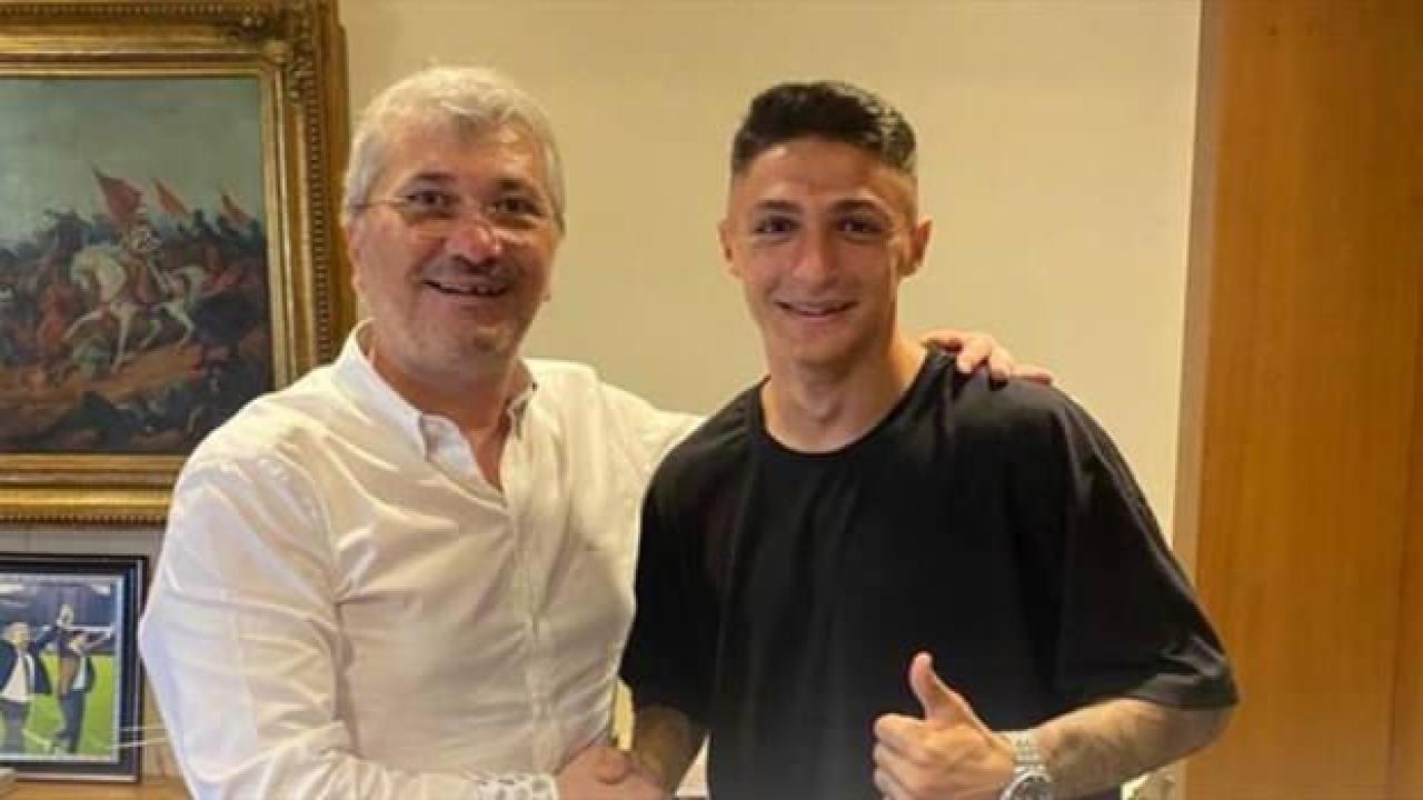 Adanaspor, Başakşehir'li Emre Kaplan'ı kiraladı