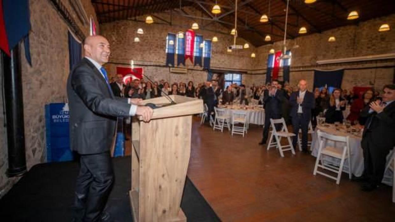 Aday gösterilmeyen Tunç Soyer'den ağır sözler! Resti çekti: Hiç boşuna sevinmesinler