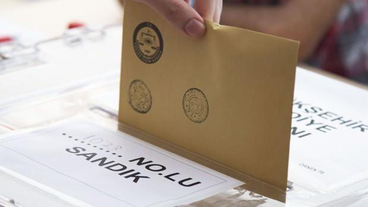 Aday listeleri için yarın son gün