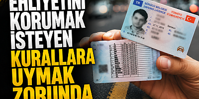Aday Sürücülere Yeni Dönem: Kural İhlalinde Ehliyet İptal Edilecek