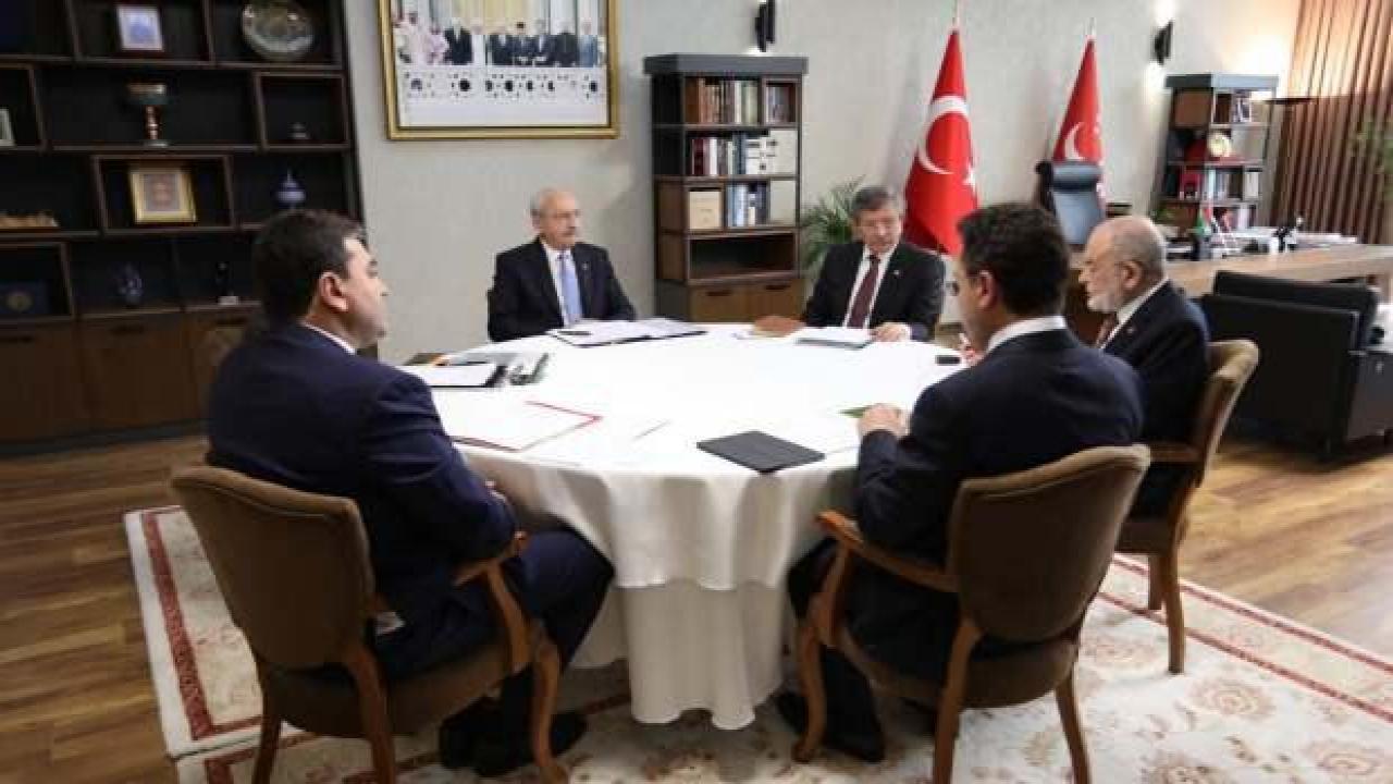 Adayın konuşulduğu ilk toplantıda kriz çıktı! 1 yılda kuruldu 6 saatte dağıldı!