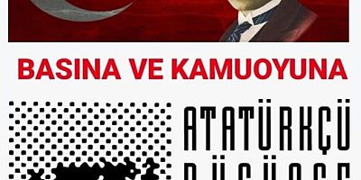 ADD’den TSK’ya Çağrı: “Atatürk’e Bağlılık Suç Sayılamaz”