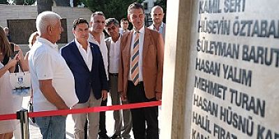 ADD GENEL BAŞKANI BODRUM’DA