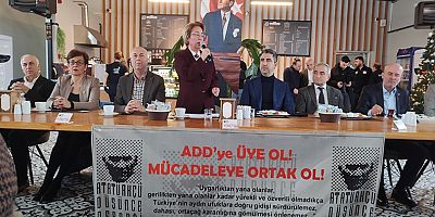 ADD Kartal Şubesi Yeni Üyelerle Buluştu