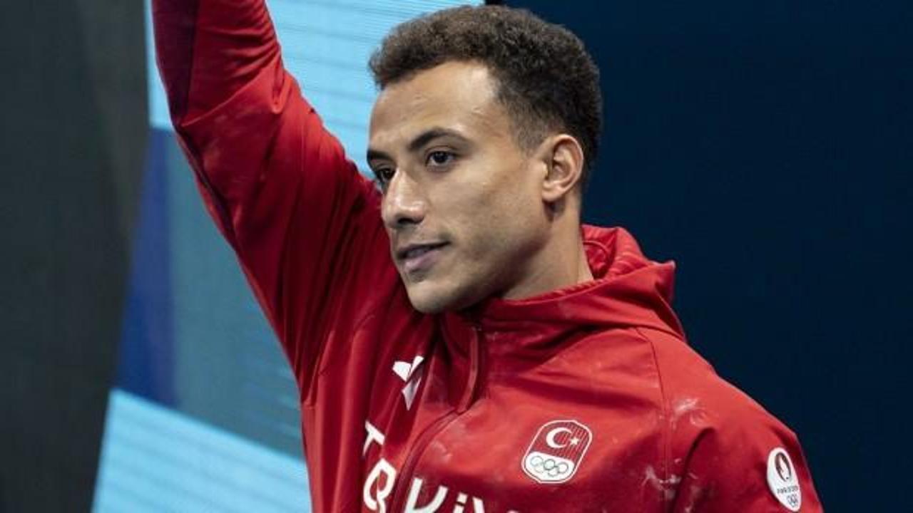 Adem Asil, Olimpiyat 5'incisi oldu