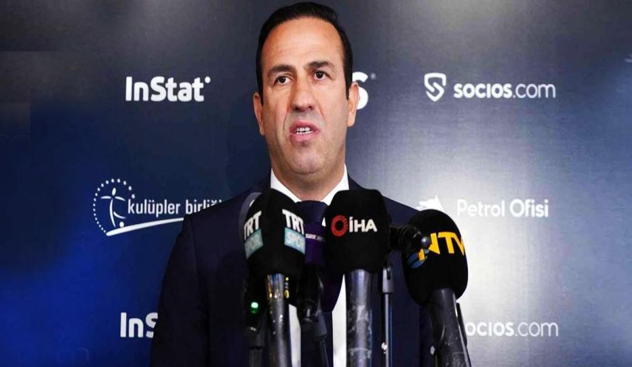 Adil Gevrek: Bu lig, bu şekilde tescil edilemez!