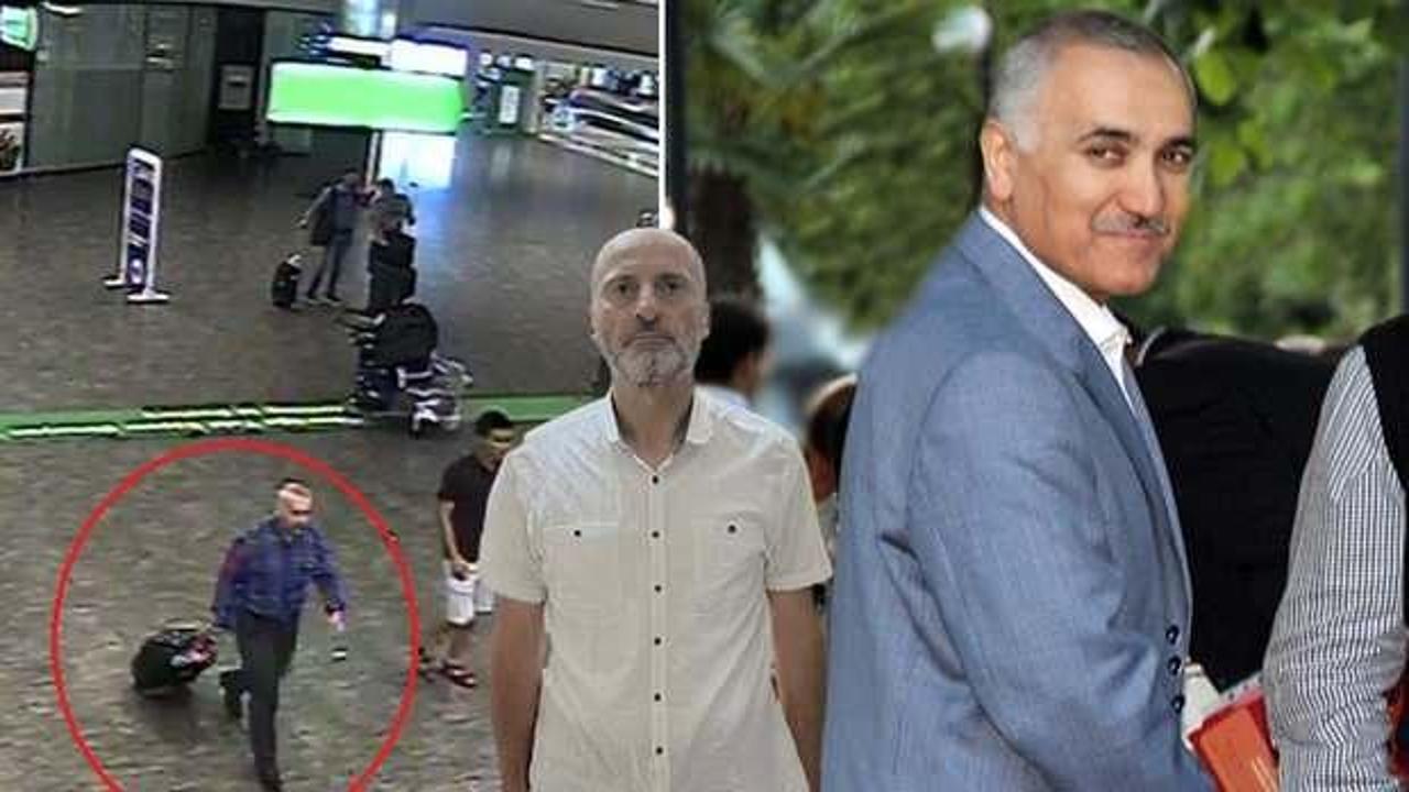 Adil Öksüz'ün kaçmasına yardım etmişti, işte istenen ceza!