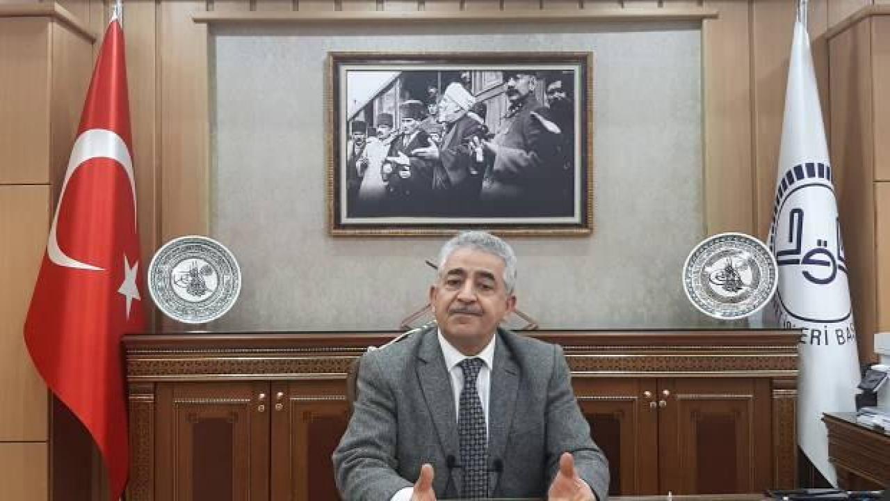 Adıyaman İl Müftülüğüne Mevlüt Haliloğlu atandı
