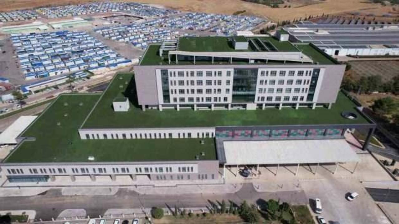 Adıyaman Kadın Doğum ve Çocuk Hastalıkları Hastanesi açılıyor