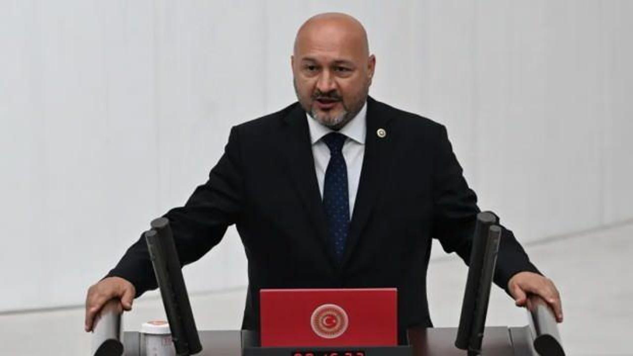 Adıyaman Milletvekili Kurt: Adıyaman'ımızı yeniden ayağa kaldırıyoruz