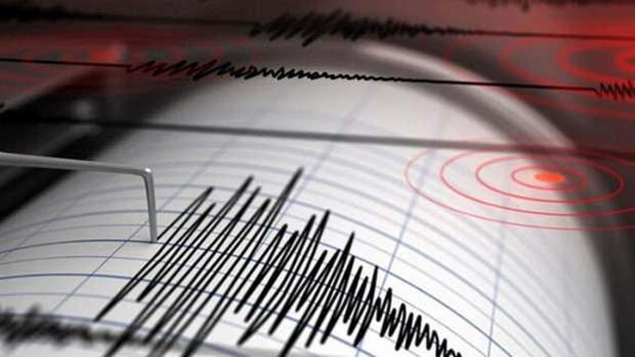 Adıyaman'da 4,1 büyüklüğünde deprem
