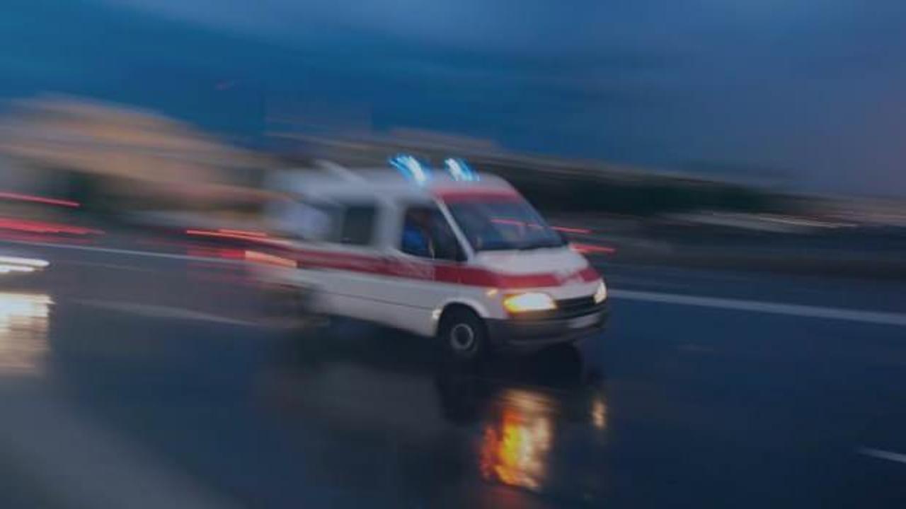 Adıyaman'da feci kaza: Traktördeki 1 kişi öldü, 1 kişi yaralandı!