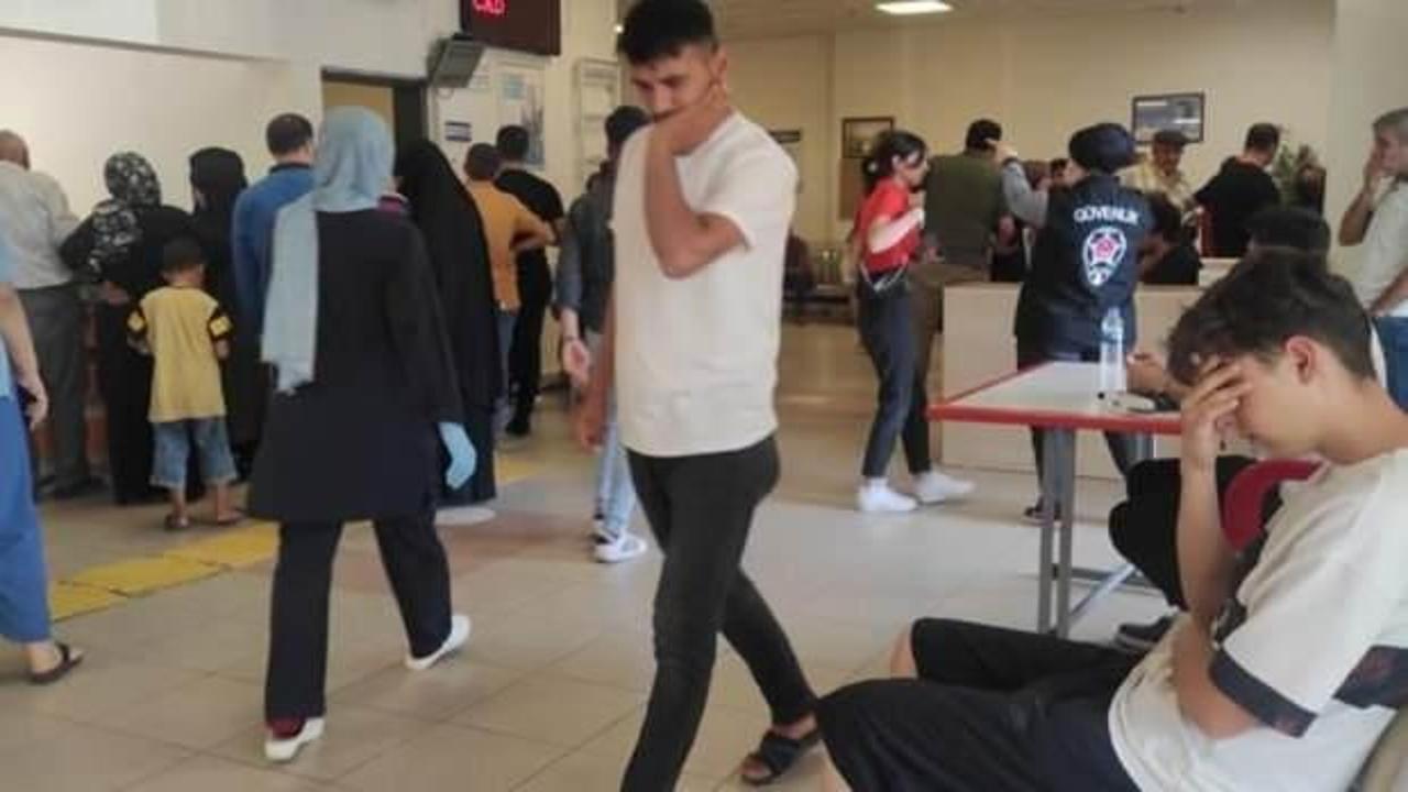 Adıyaman’daki salgının sebebi rota virüsü çıktı