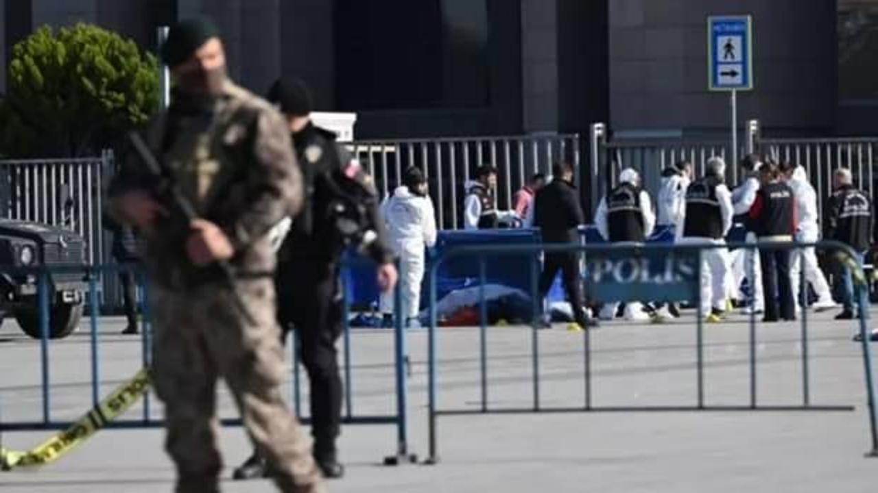 Adliyedeki terör saldırısı soruşturmasında 19 şüpheliye 15’er yıla kadar hapis talebi