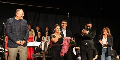 Adnan Koç Korosu Kartal’da Coşturdu