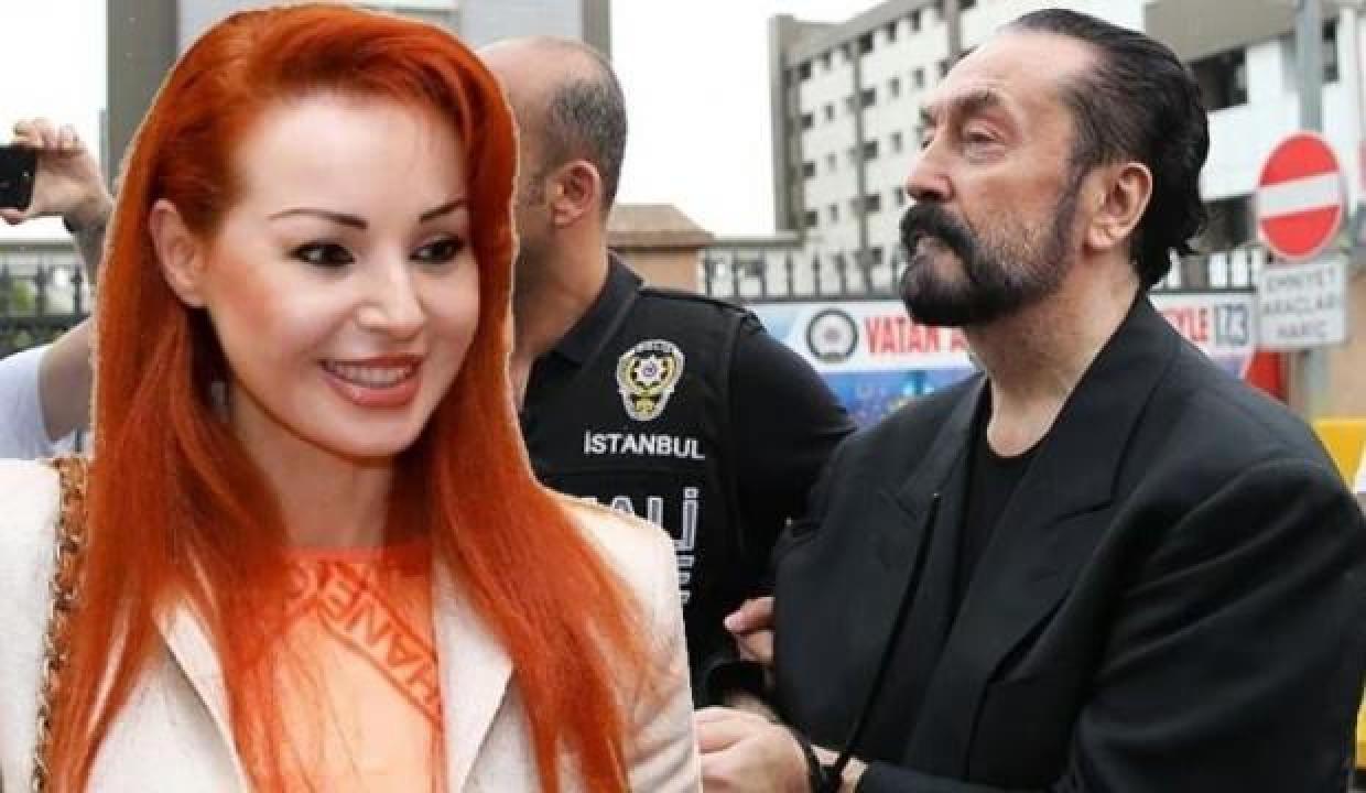 Adnan Oktar bu notla gözdağı vermiş: Seni çok seviyoruz, sen bir tanemizsin