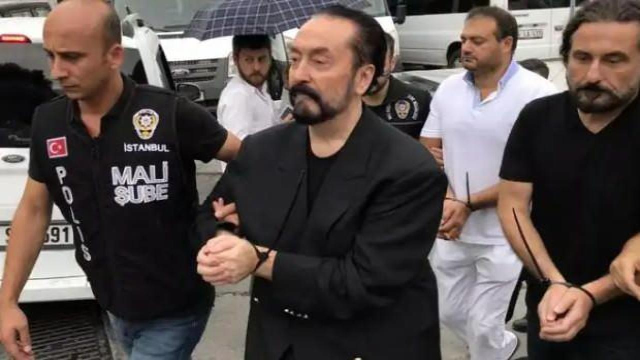 Adnan Oktar da satın alanlar arasındaydı: 7 kişi gözaltında