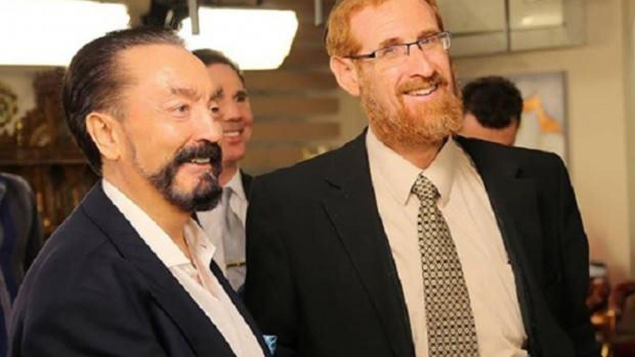 Adnan Oktar davasında 'İsrail' gerçeği! Kirli trafik ortaya çıktı