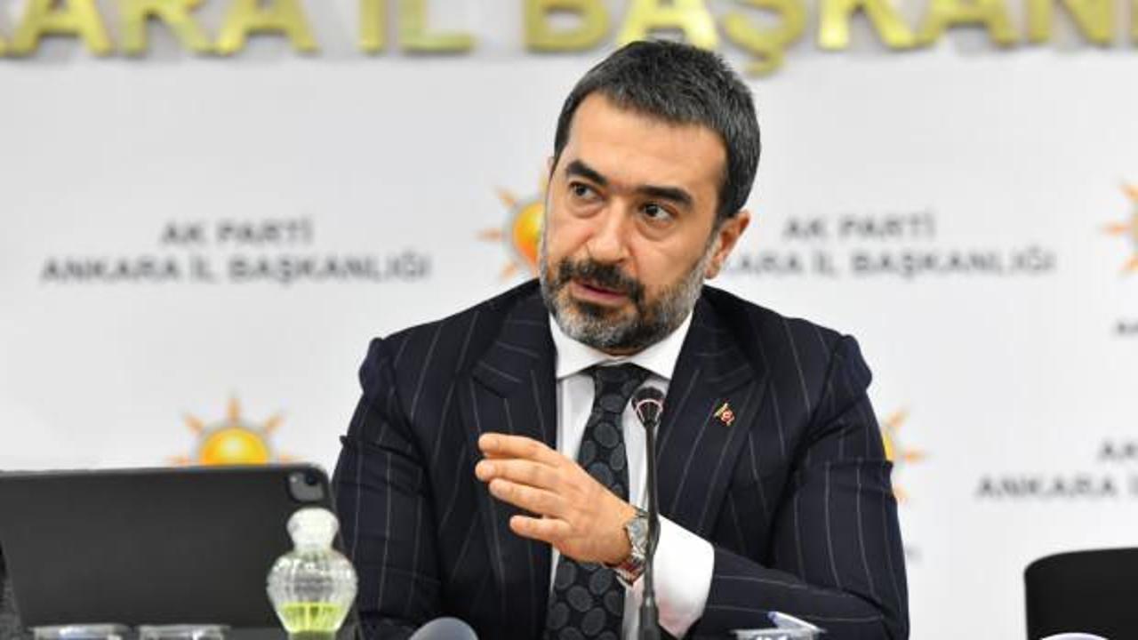 Adnan Tatlısu'nun ABB personeline küfredip saldırmasına AK Partili Özcan'dan sert tepki