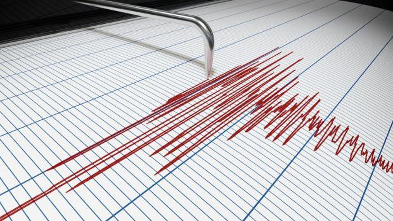 AFAD açıkladı!  Mersin'de korkutan deprem