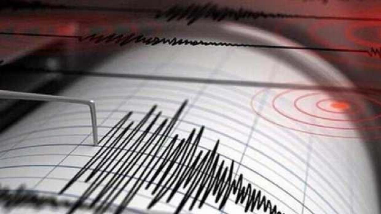 AFAD açıkladı: 33 bin 77 deprem meydana geldi