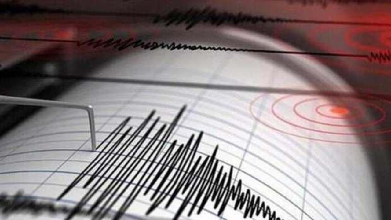 AFAD açıkladı! Adana'da deprem