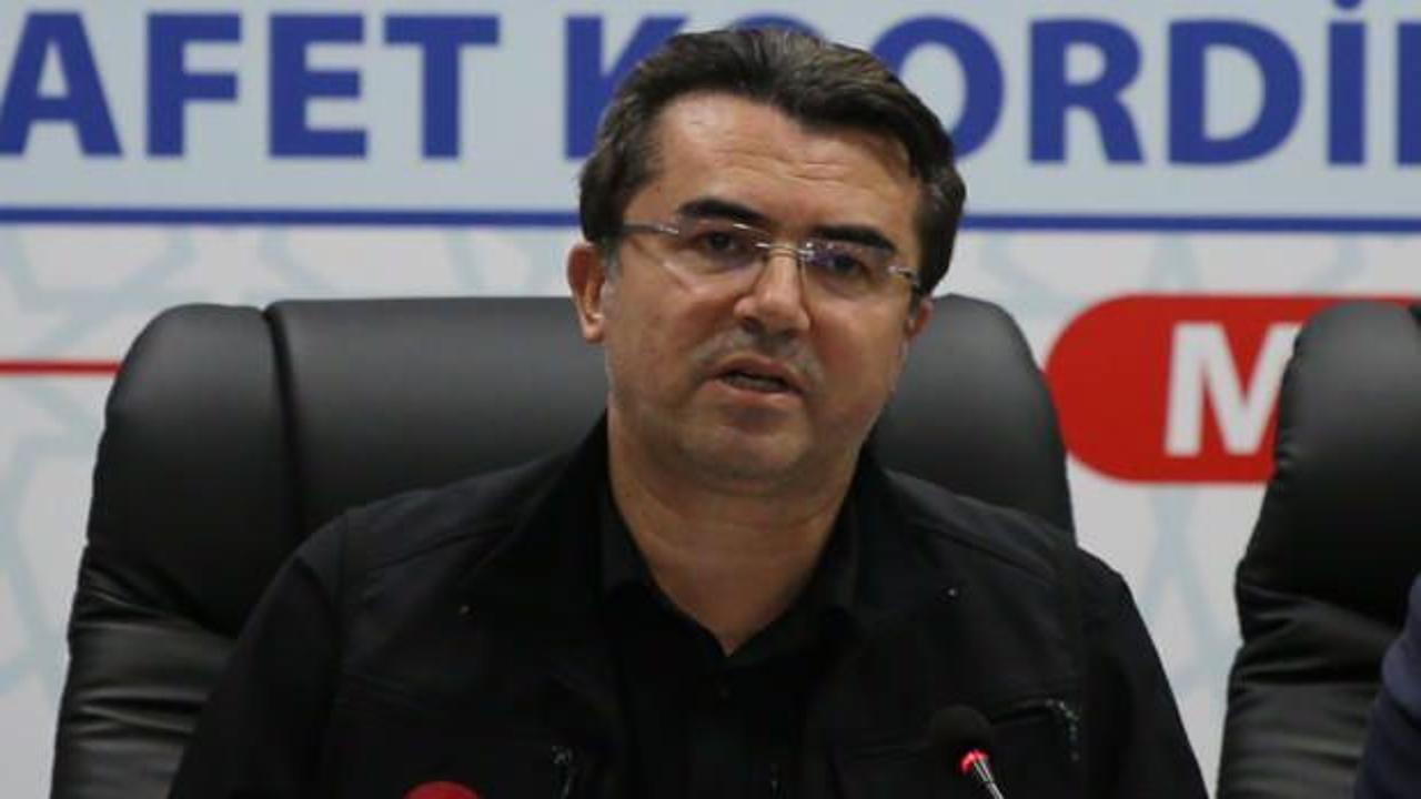 AFAD Başkanı'ndan Malatya ve Sivas'taki depremlere ilişkin açıklama!