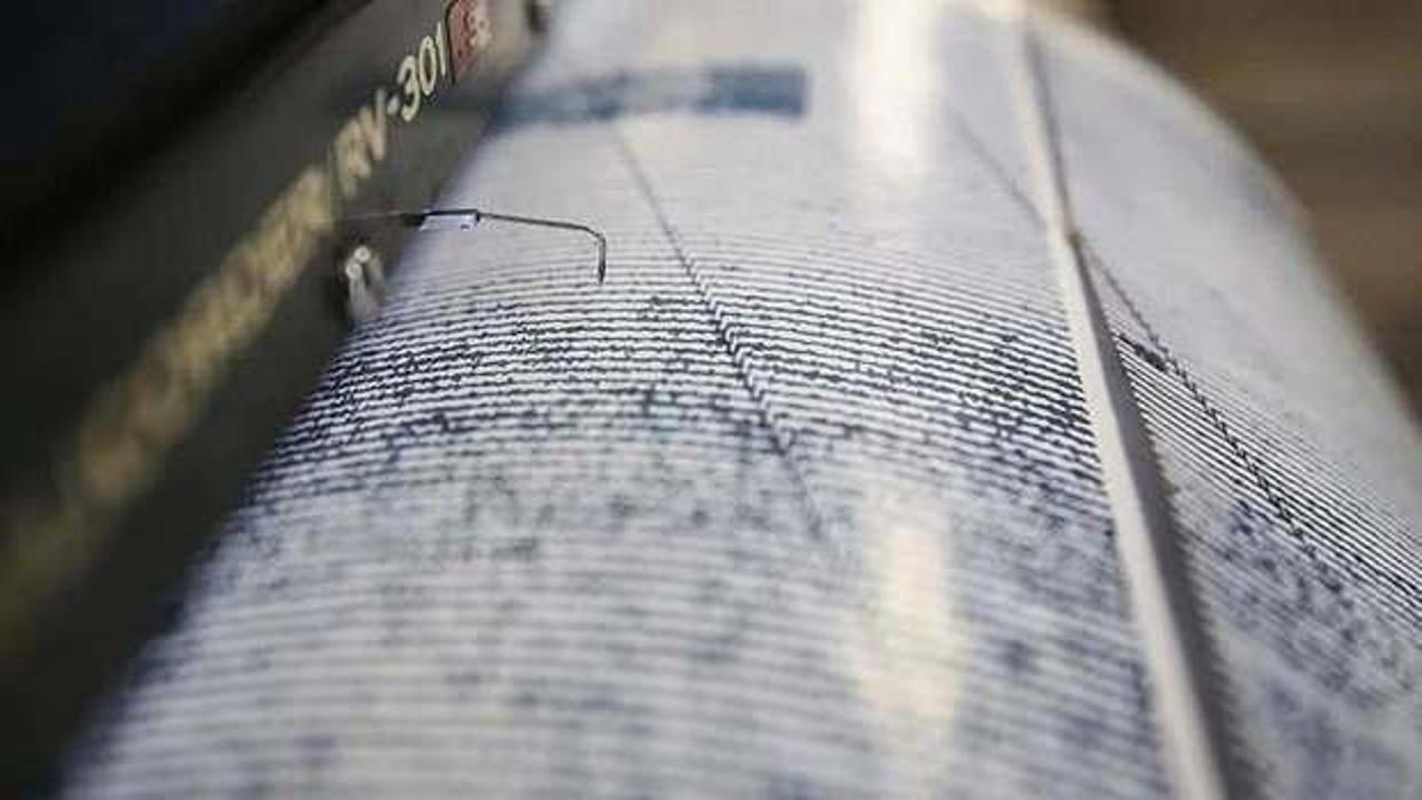 AFAD duyurdu! Adana'da korkutan deprem