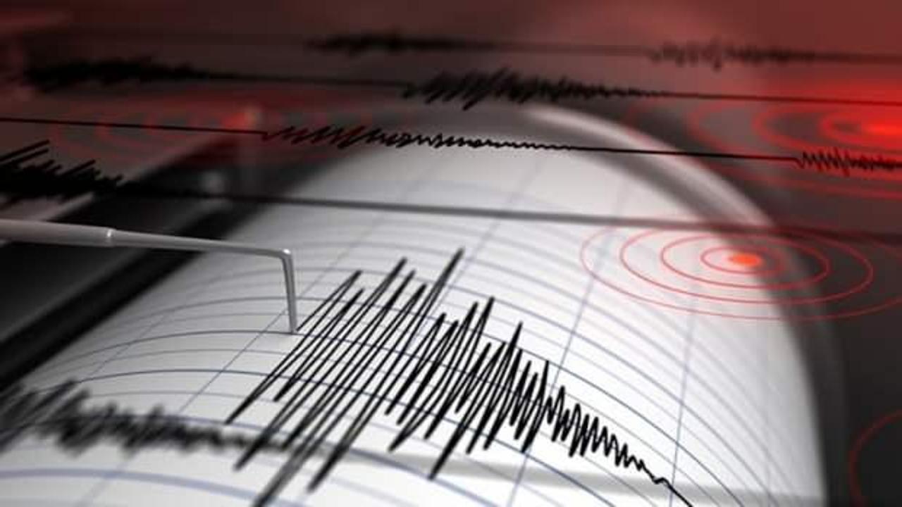 AFAD duyurdu! Kahramanmaraş ve Adıyaman'da deprem