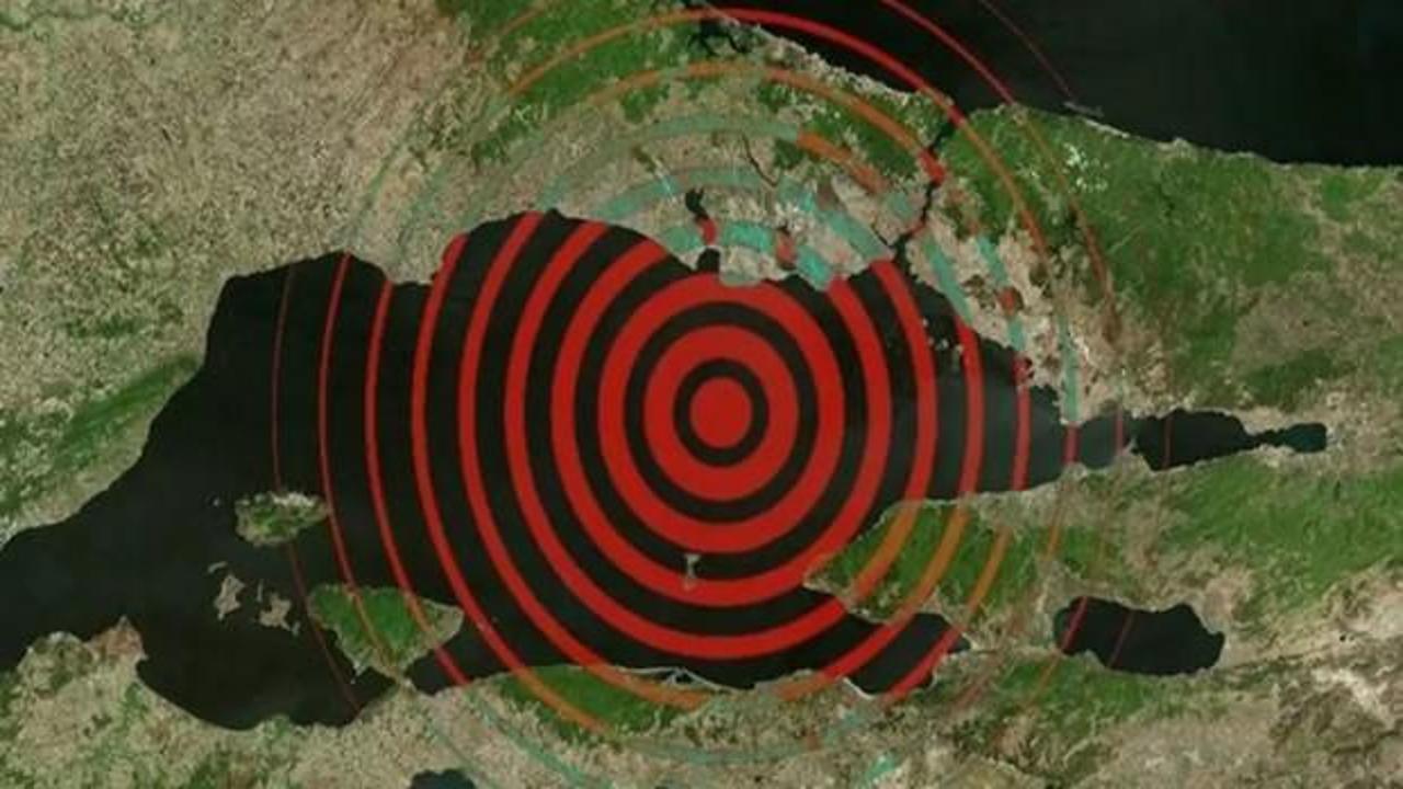 AFAD son dakika duyurdu: İstanbul'da bir deprem daha!