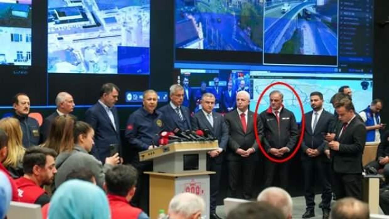 'AFAD'da İBB'siz deprem toplantısı yaptılar' iddiası çürüdü! Görüntüler ortaya çıktı