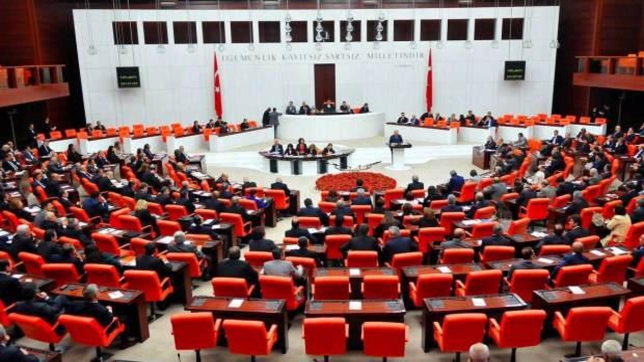 Afet Yeniden İmar Fonu kurulmasını öngören teklif, TBMM Genel Kurulunda