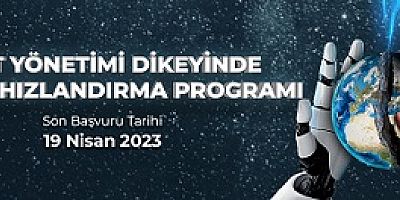 “AFET YÖNETİMİ” HAKKINDA YENİ ÖNERİLERİNİZ VARSA, BU PROGRAM KATILIMINIZI BEKLİYOR! 