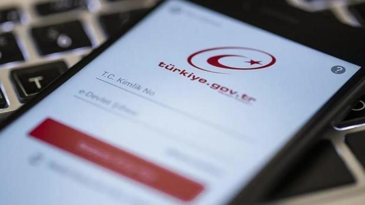 Afetzedeler geçici kimlik belgelerini e-Devlet üzerinden alabilecek