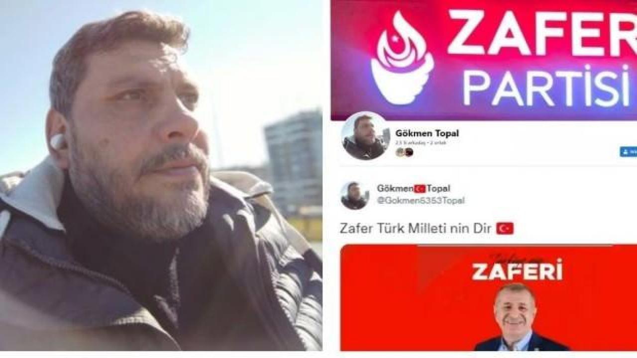 Afgan çay işçisini vuran zanlı Zafer Partili çıktı