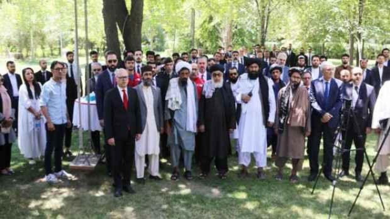 Afganistan'da 15 Temmuz şehitleri anıldı